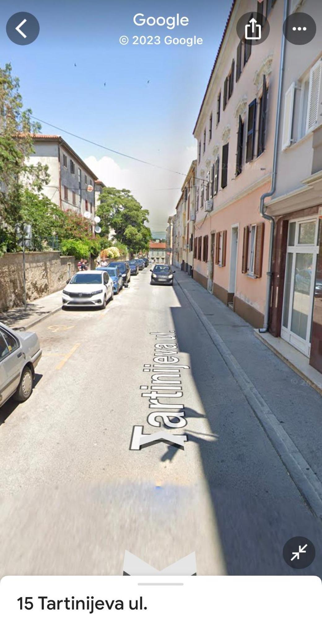 Sunny Corner In City Center With Free Parking Pula Exterior foto