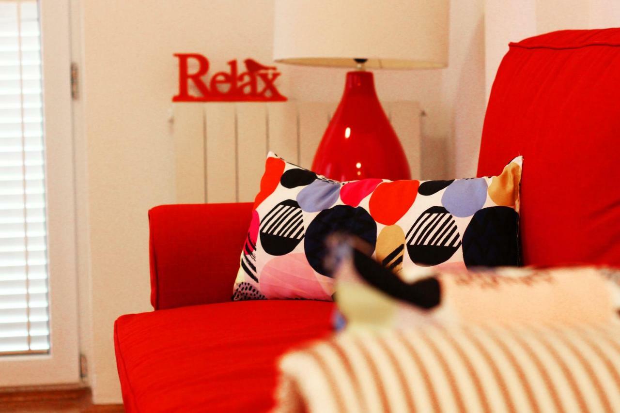 Sunny Corner In City Center With Free Parking Pula Exterior foto