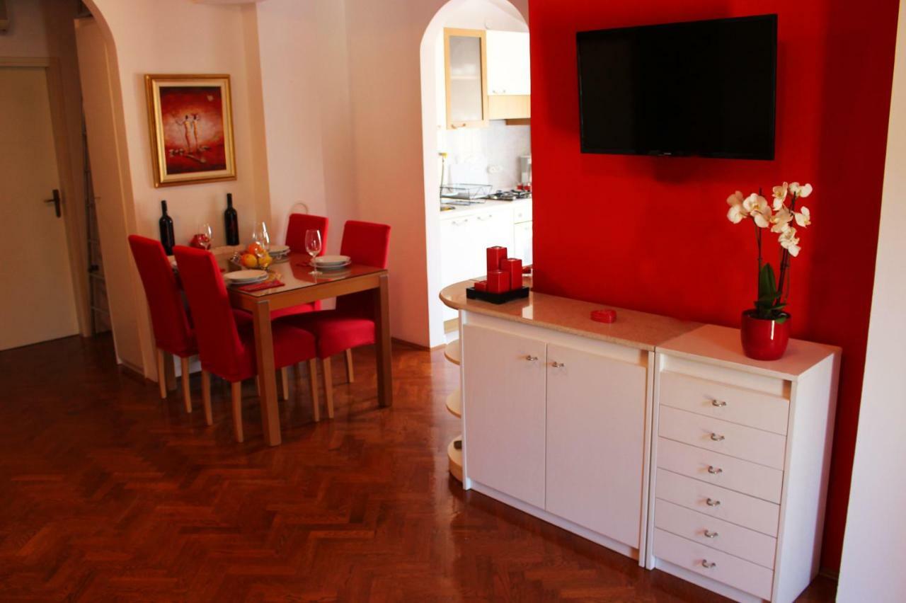 Sunny Corner In City Center With Free Parking Pula Exterior foto