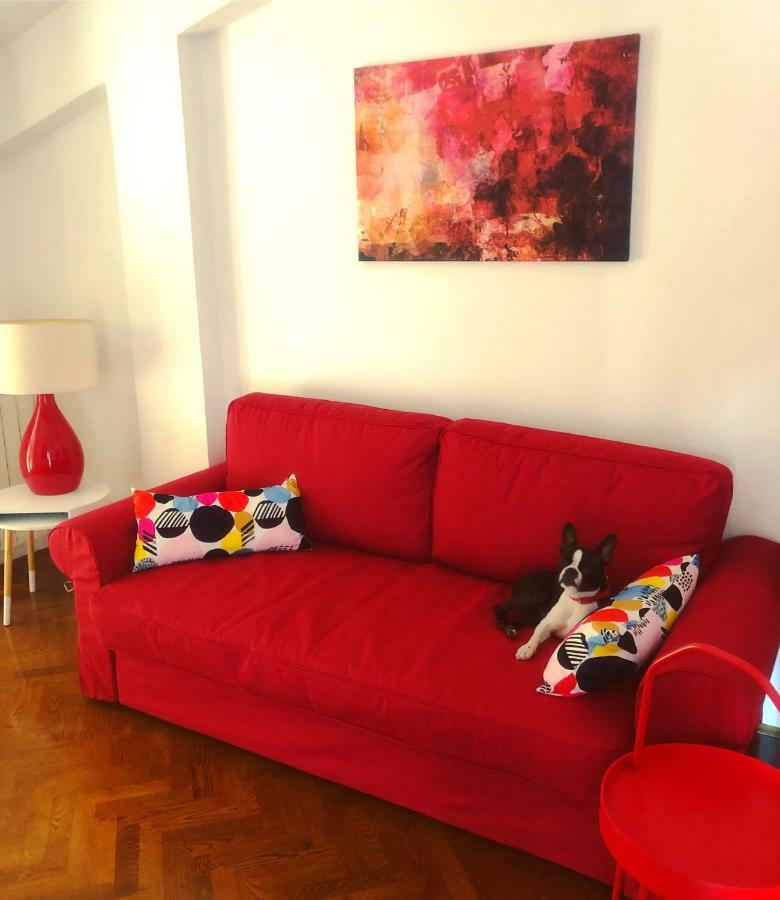 Sunny Corner In City Center With Free Parking Pula Exterior foto